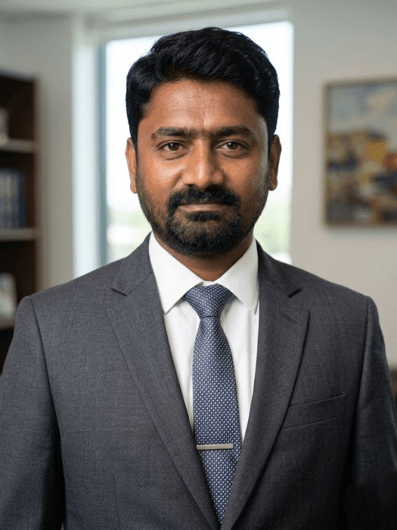 Akuthota Aravind