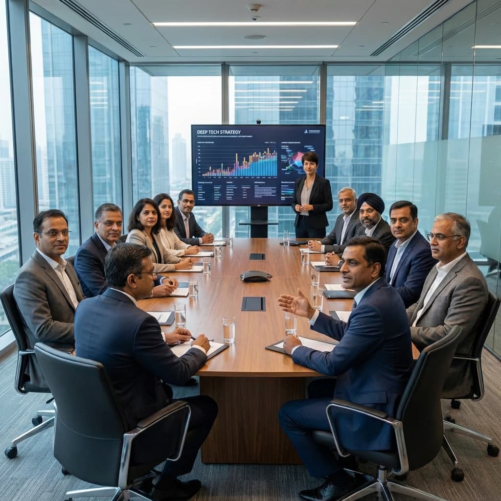 Executive Focus