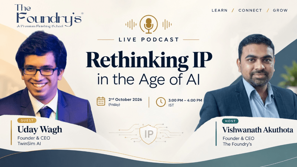 Rethinking IP in the Age of AI