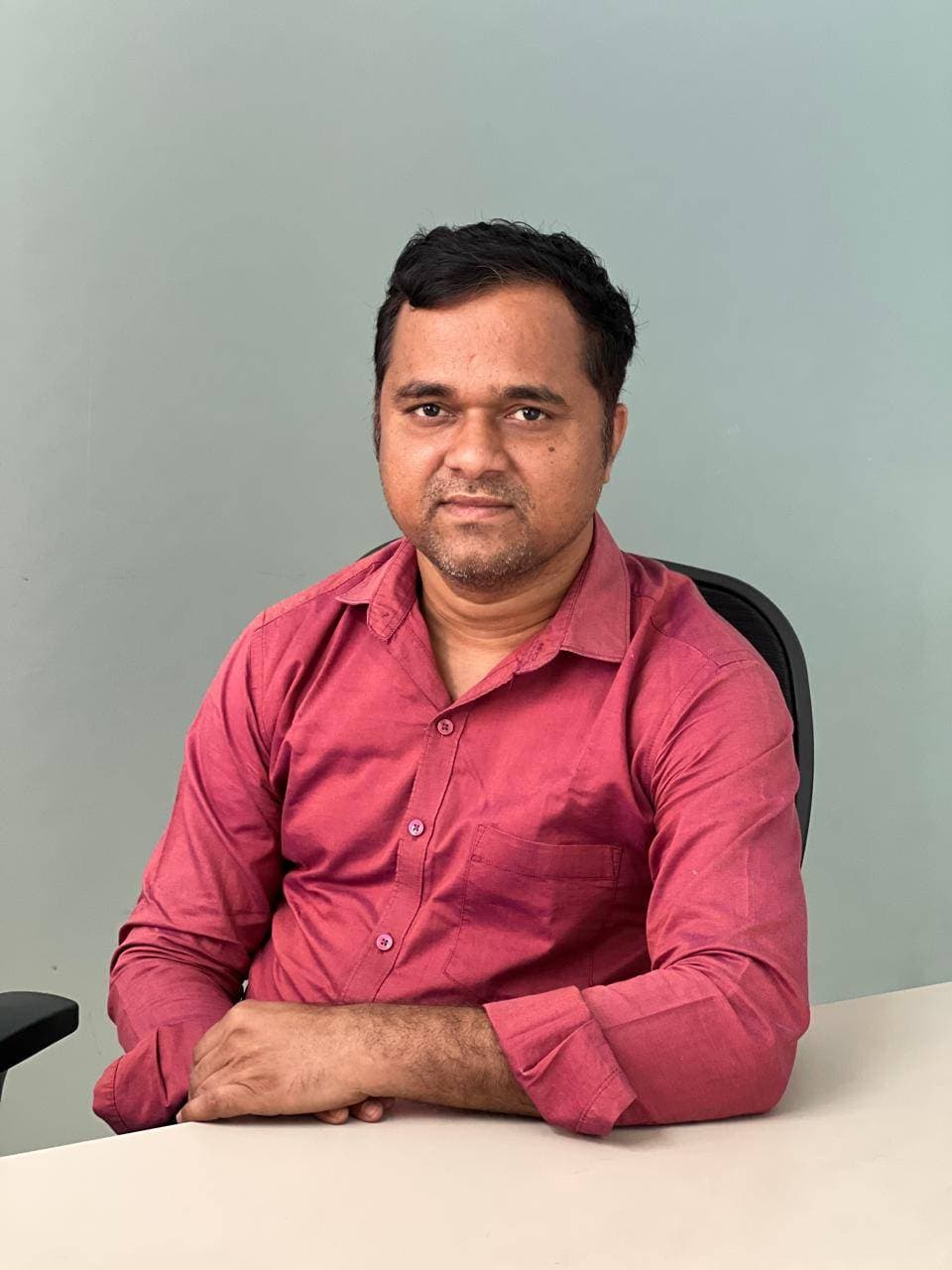 Krishna Prasad Avula