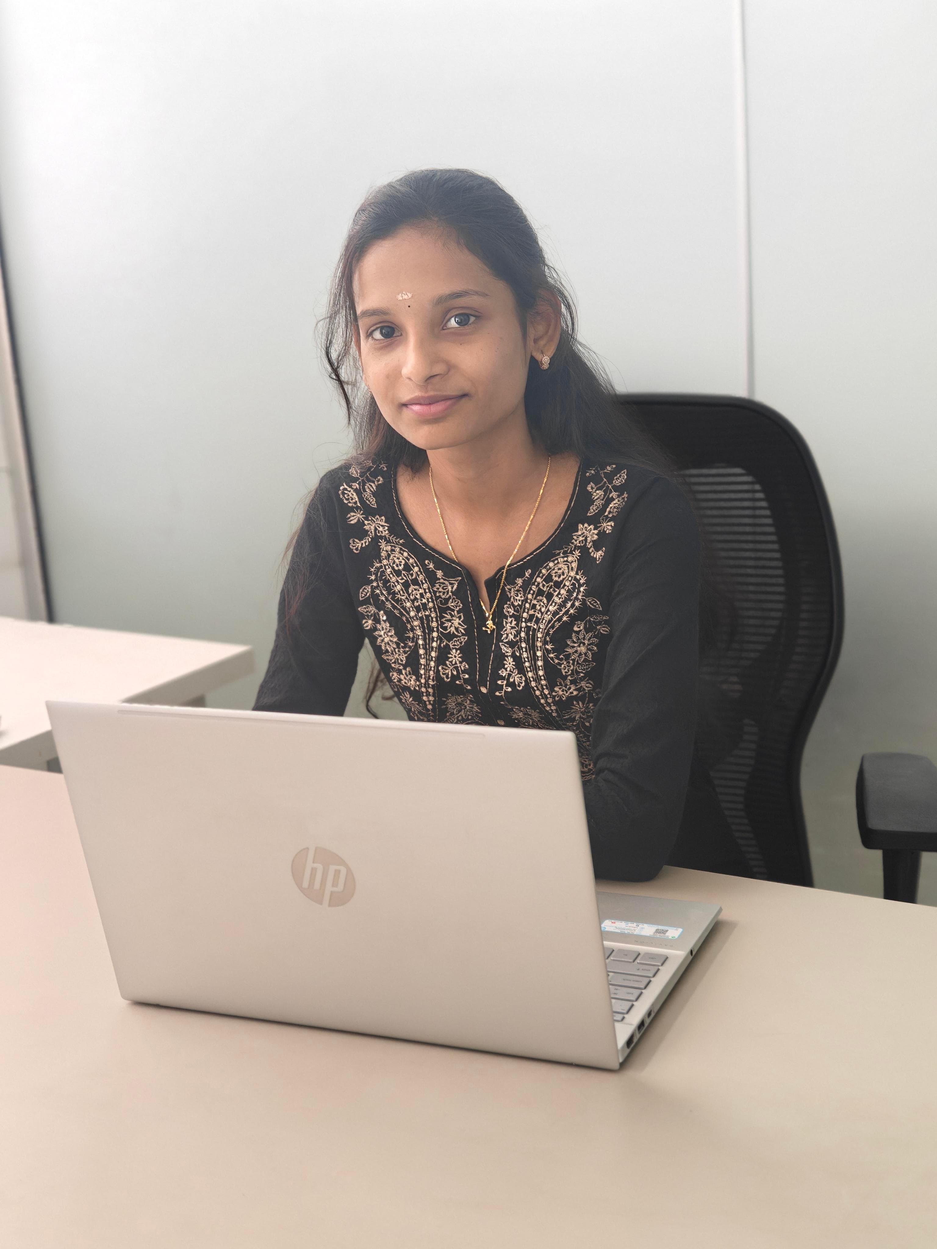 Yamuna Devi Kallakuri