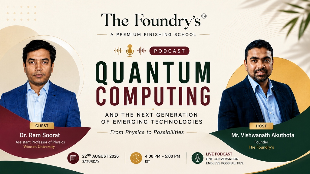 Quantum Computing and the Next Generation of Emerging Technologies