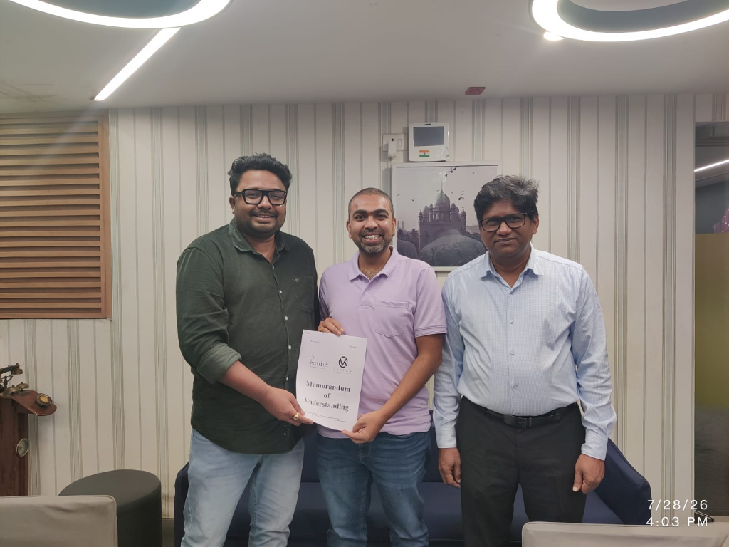 The Foundry's Partnered with Vareon